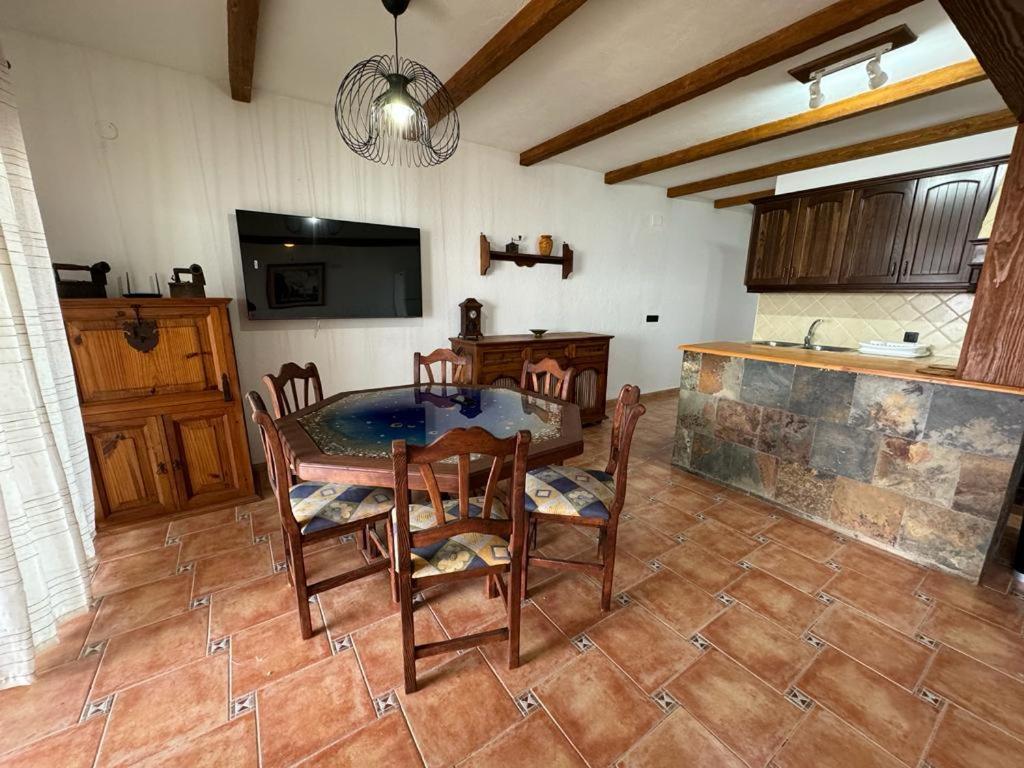 3 Villa With Private Pool Fuerteventura-Gran Tarajal Juan Gopar Extérieur photo