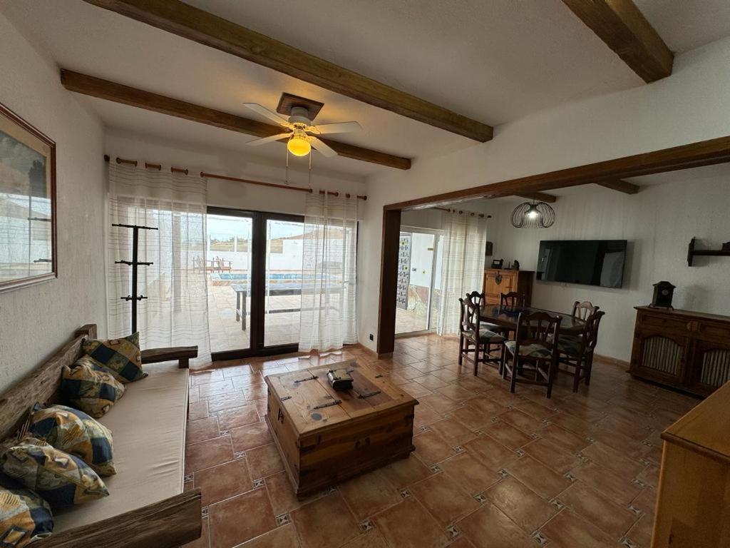 3 Villa With Private Pool Fuerteventura-Gran Tarajal Juan Gopar Extérieur photo