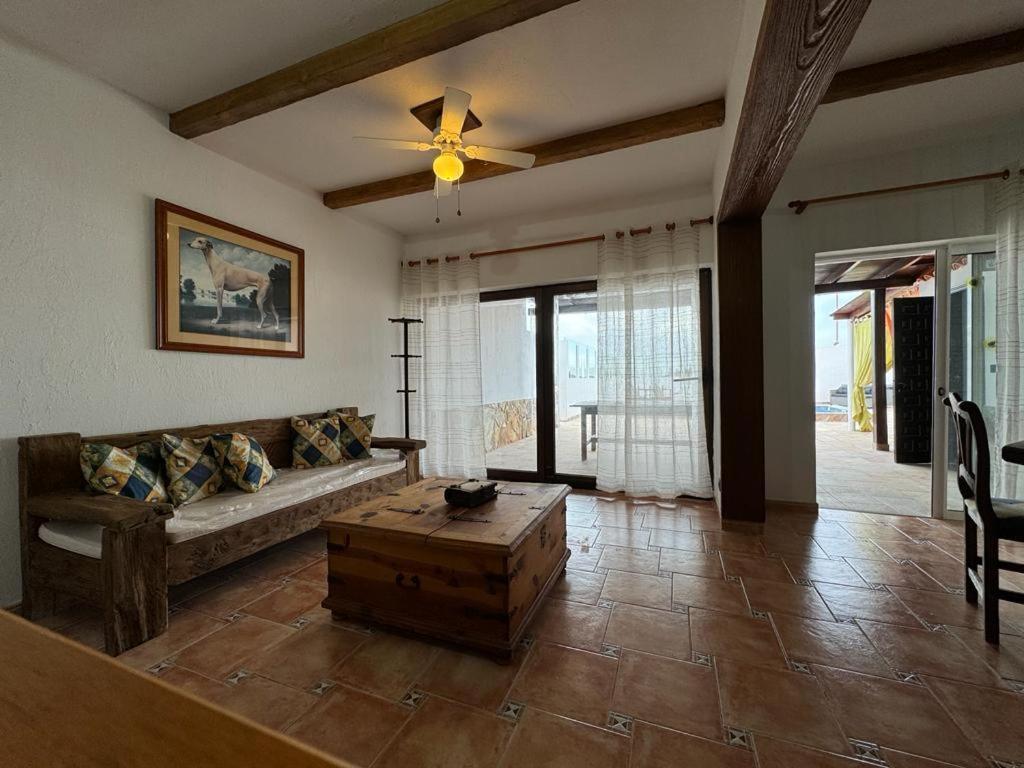 3 Villa With Private Pool Fuerteventura-Gran Tarajal Juan Gopar Extérieur photo