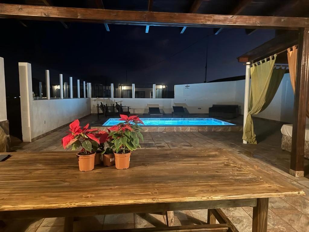 3 Villa With Private Pool Fuerteventura-Gran Tarajal Juan Gopar Extérieur photo