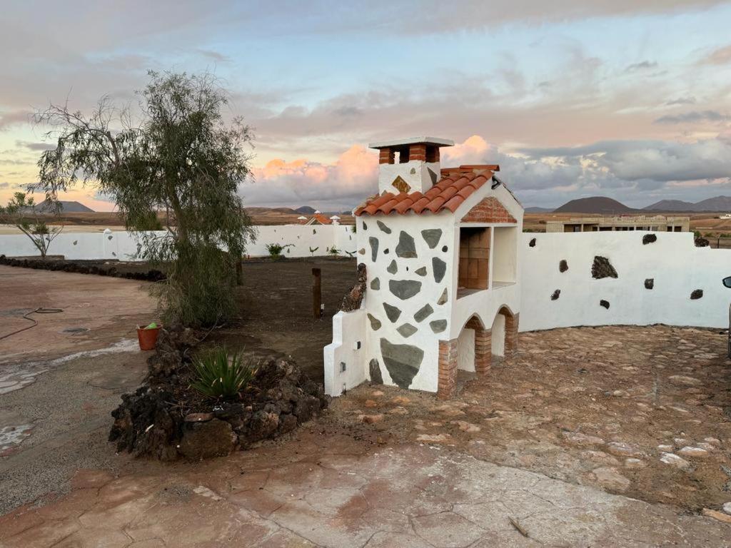 3 Villa With Private Pool Fuerteventura-Gran Tarajal Juan Gopar Extérieur photo