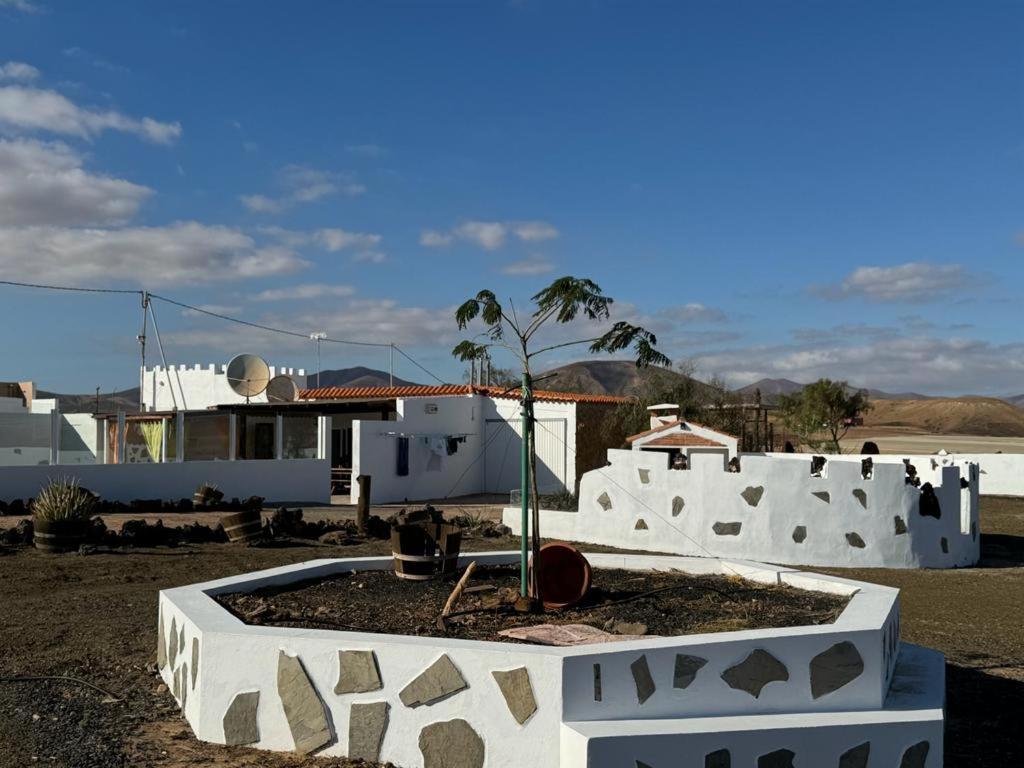 3 Villa With Private Pool Fuerteventura-Gran Tarajal Juan Gopar Extérieur photo