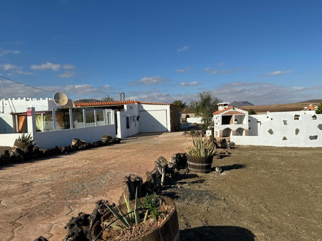 3 Villa With Private Pool Fuerteventura-Gran Tarajal Juan Gopar Extérieur photo